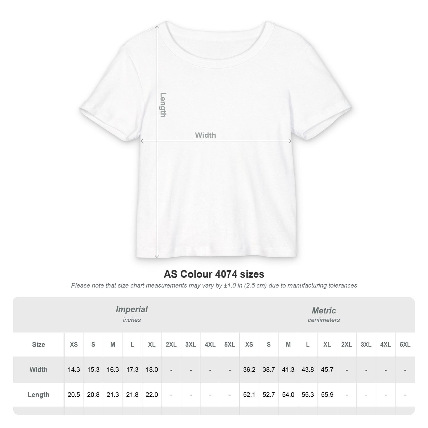 Truck-Hers Baby Tee — “We Don’t Follow Roads, We Own Them!”